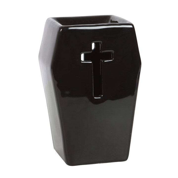 Coffin Oil Burner 🇬🇧