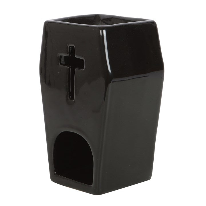 Coffin Oil Burner 🇬🇧