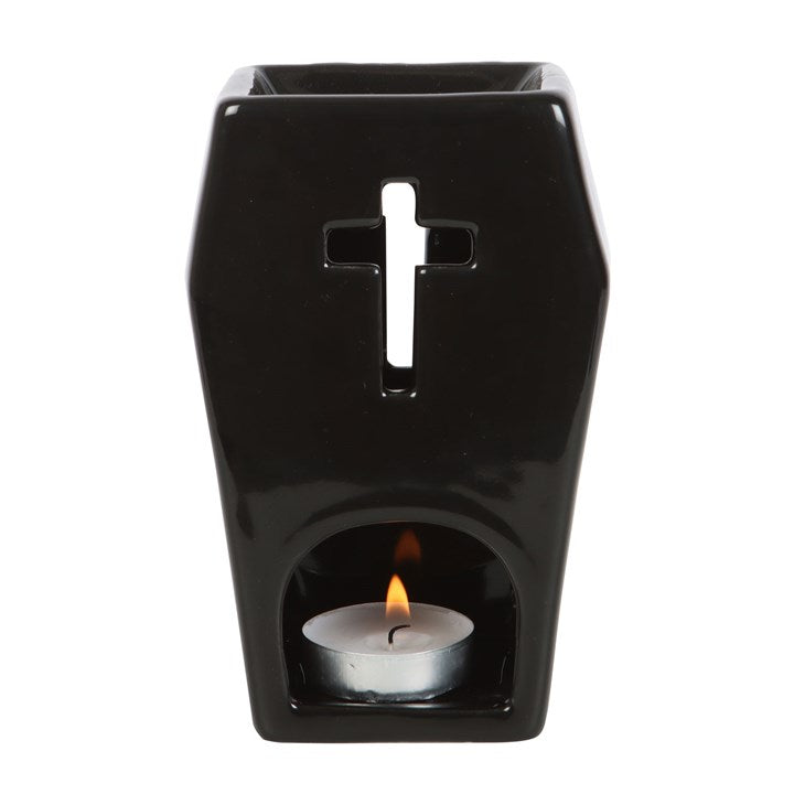 Coffin Oil Burner 🇬🇧