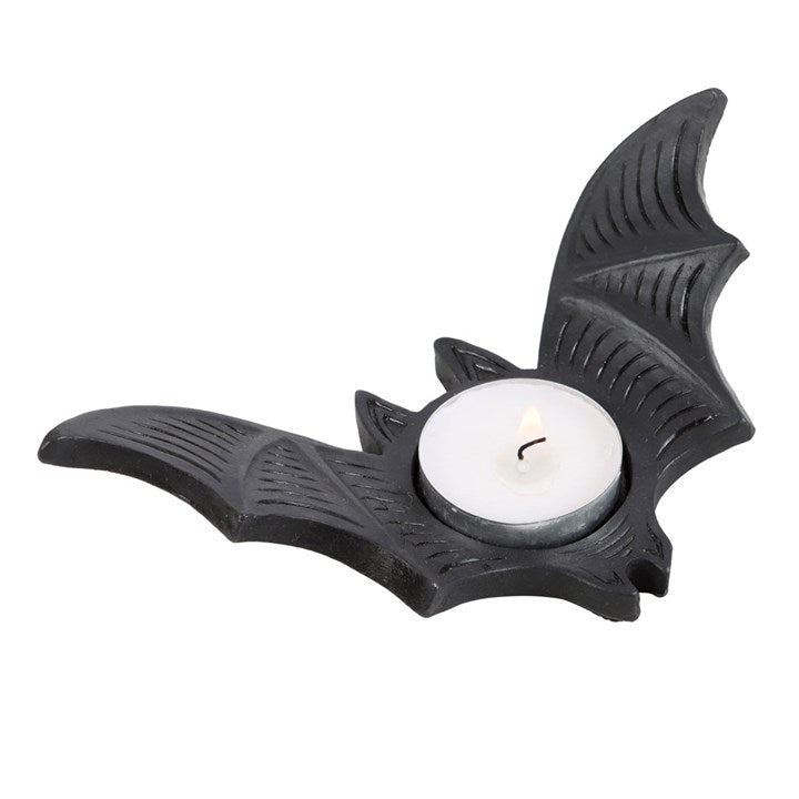 Bat Tealight Candle Holder 🇬🇧