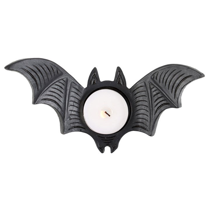 Bat Tealight Candle Holder 🇬🇧