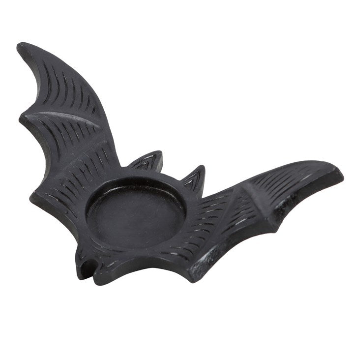 Bat Tealight Candle Holder 🇬🇧