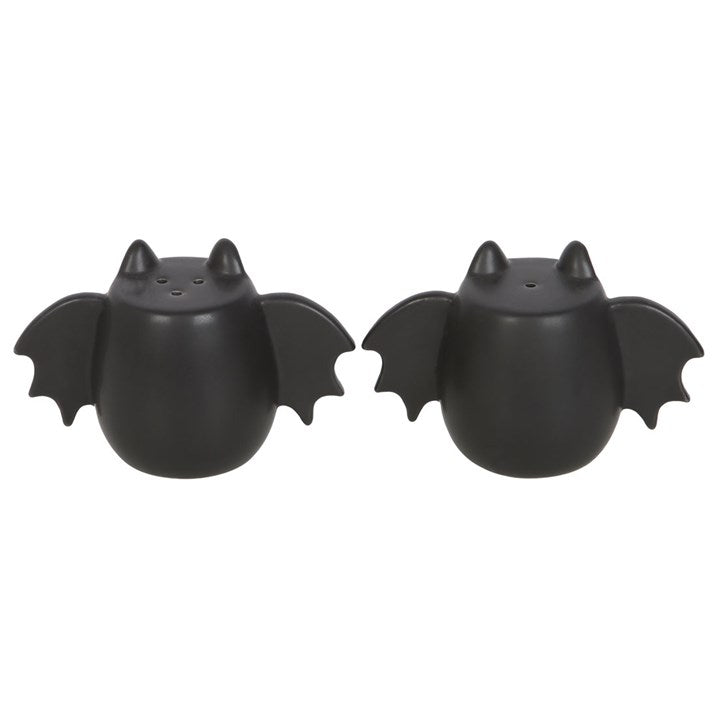 Bat Wing Salt and Pepper Shakers🇬🇧