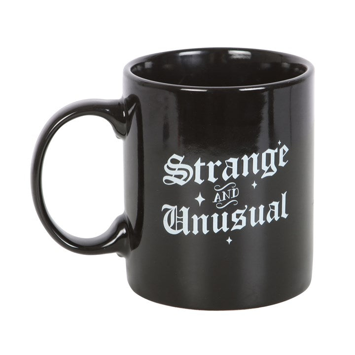 Strange and Unusual Mug 🇬🇧