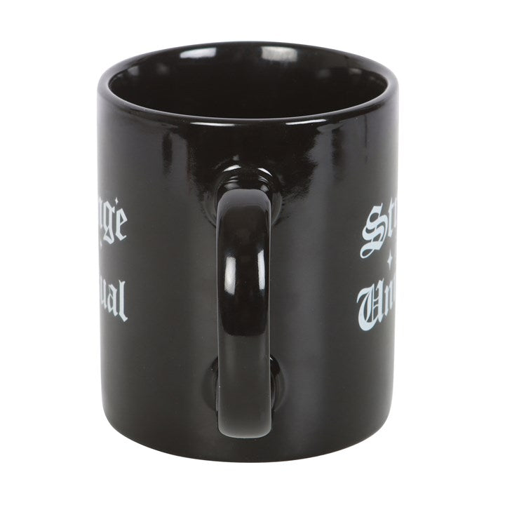 Strange and Unusual Mug 🇬🇧