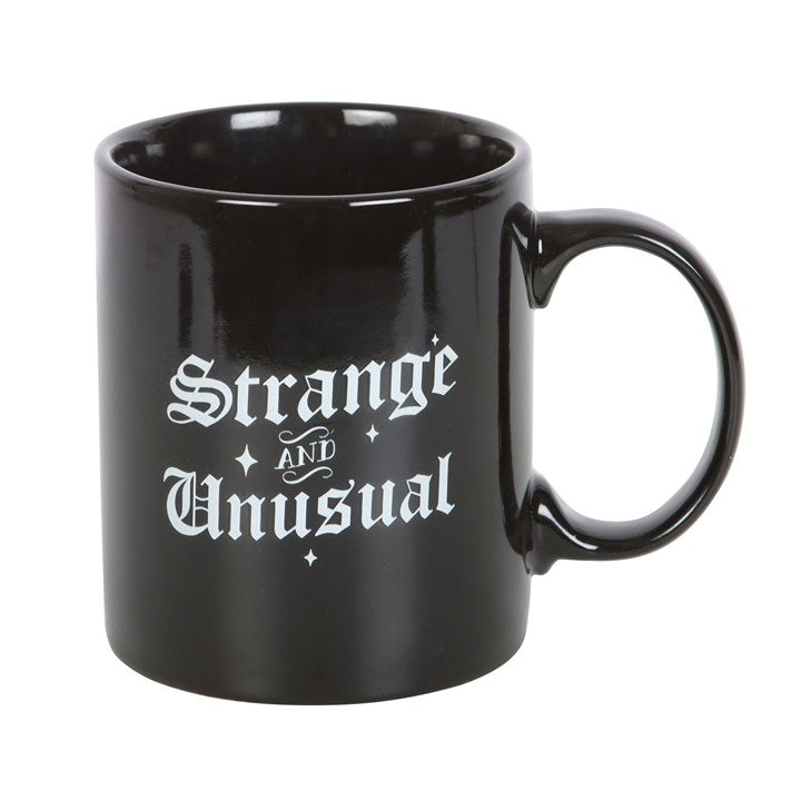 Strange and Unusual Mug 🇬🇧