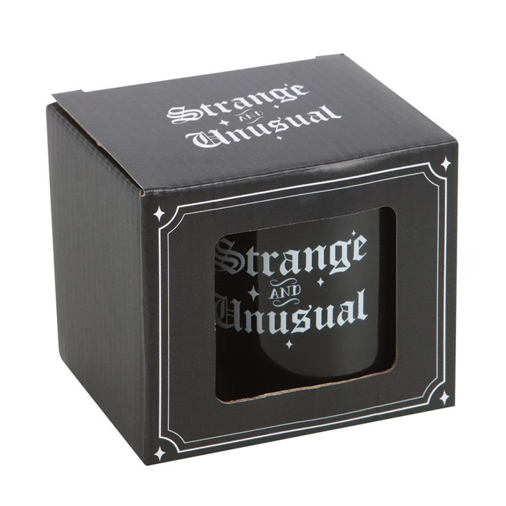 Strange and Unusual Mug 🇬🇧