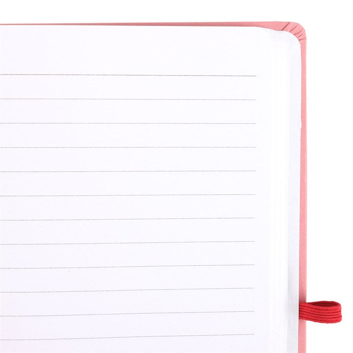 The Sun Gratitude Journal with Rose Quartz Pen 🇬🇧