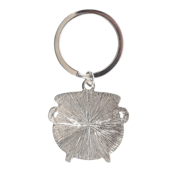 Witches Brew Cauldron Keyring 🇬🇧