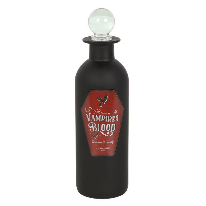 Vampire Blood Decorative Glass Potion Bottle 🇬🇧