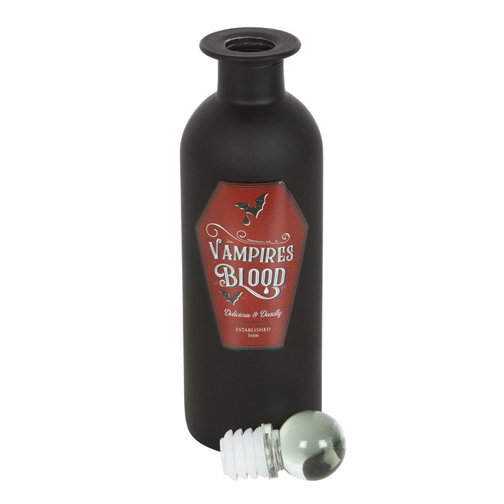 Vampire Blood Decorative Glass Potion Bottle 🇬🇧