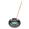 Luna Moth Ceramic Incense Plate 🇬🇧