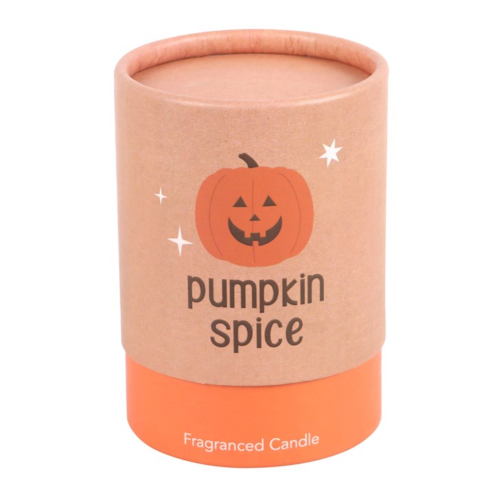 Peekaboo Pumpkin Spice Candle 🇬🇧