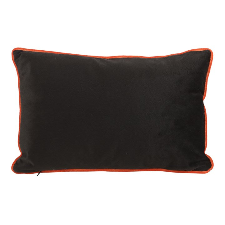 40cm Rectangular Haunted House Cushion 🇬🇧