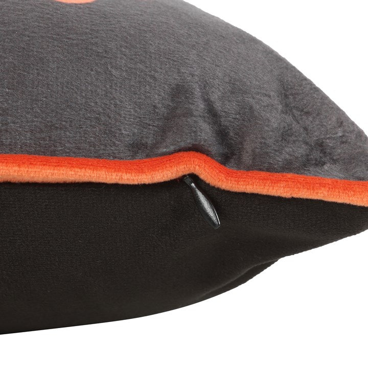 40cm Rectangular Haunted House Cushion 🇬🇧