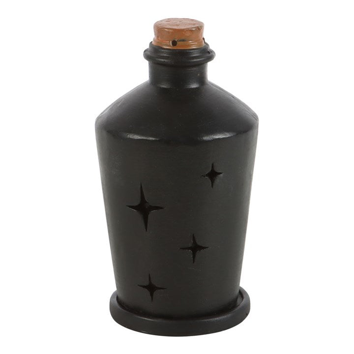 Witches Brew Potion Bottle Incense Cone Burner 🇬🇧
