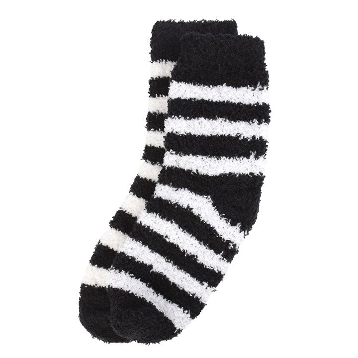 Striped Socks in Coffin Gift Box 🇬🇧