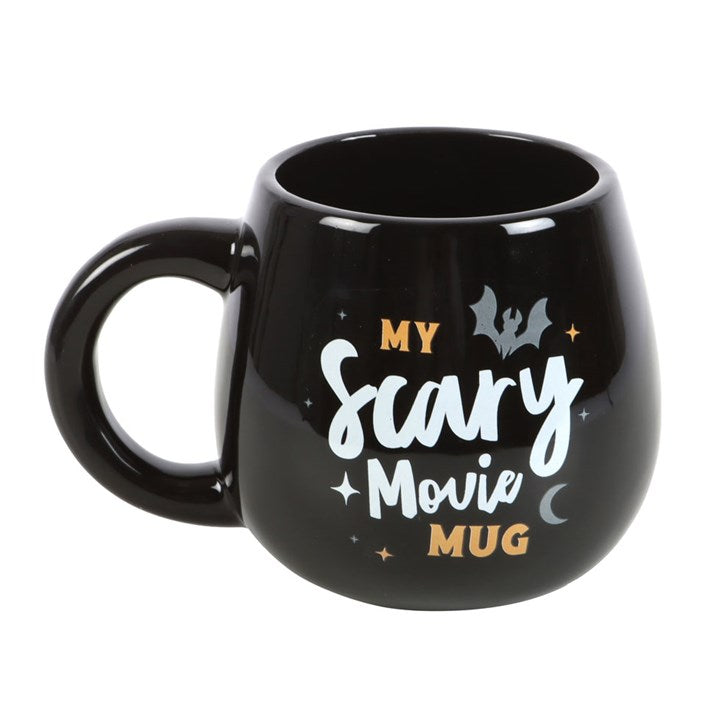 Rounded My Scary Movie Mug 🇬🇧
