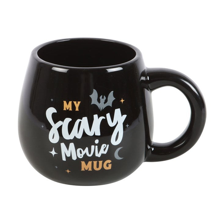 Rounded My Scary Movie Mug 🇬🇧