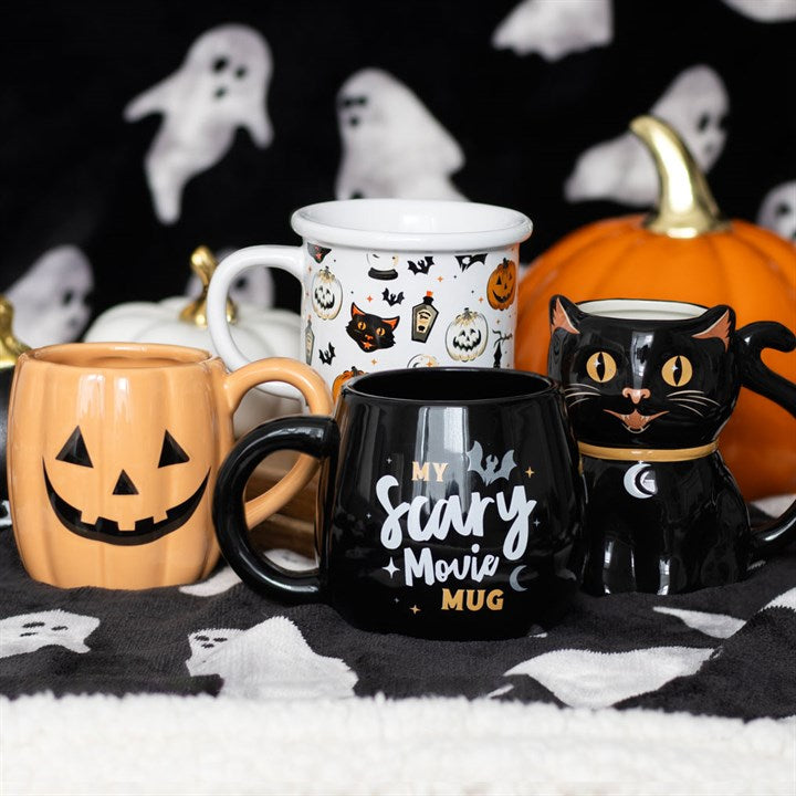 Rounded My Scary Movie Mug 🇬🇧