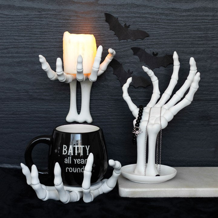 Batty All Year Round Rounded Peekaboo Mug 🇬🇧