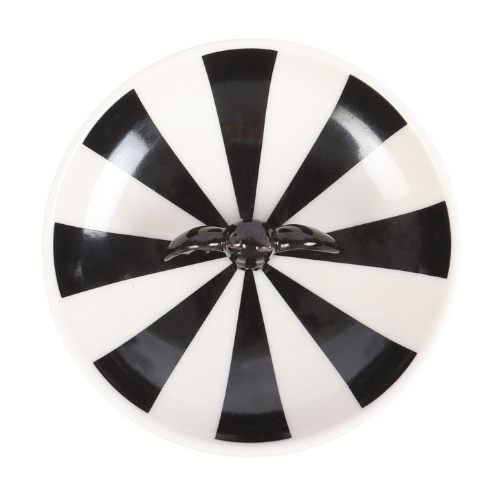 Striped Bat Trinket Dish 🇬🇧
