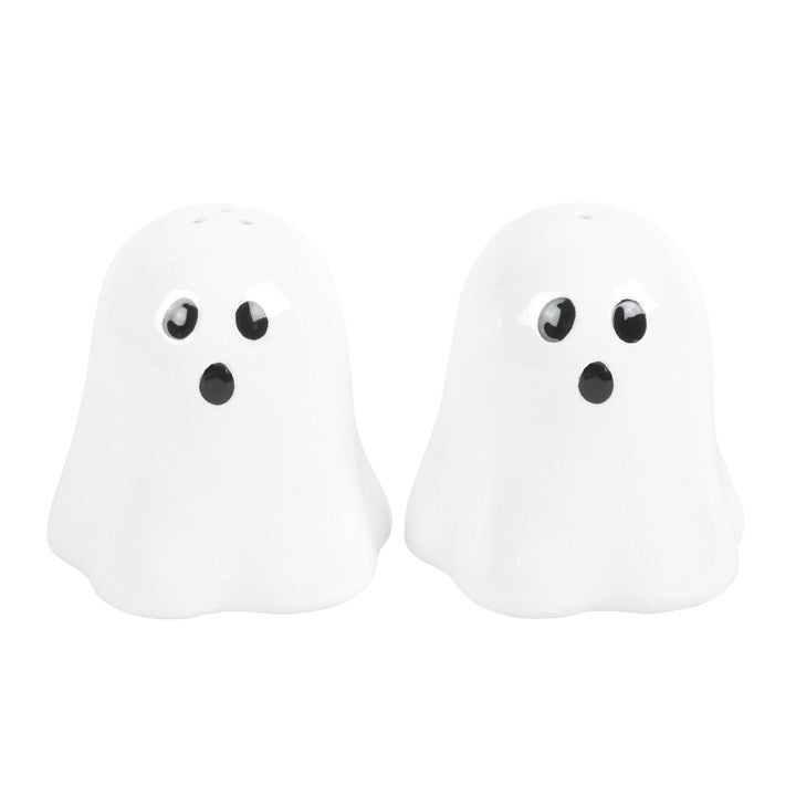 Ghost Salt and Pepper Shakers 🇬🇧