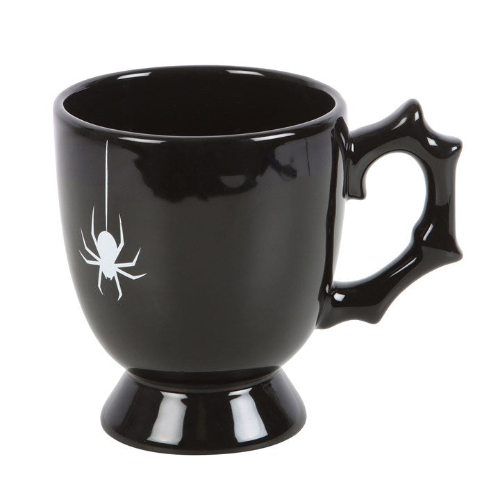 Black Spider Teacup 🇬🇧