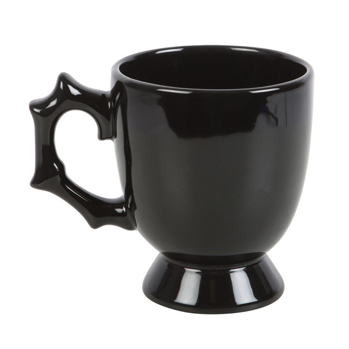 Black Spider Teacup 🇬🇧