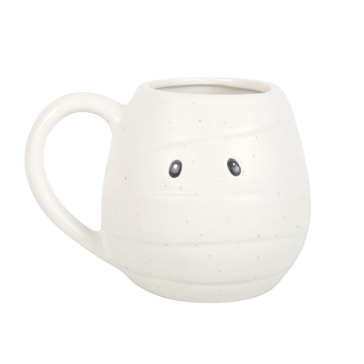 Mummy Shaped Rounded Mug 🇬🇧