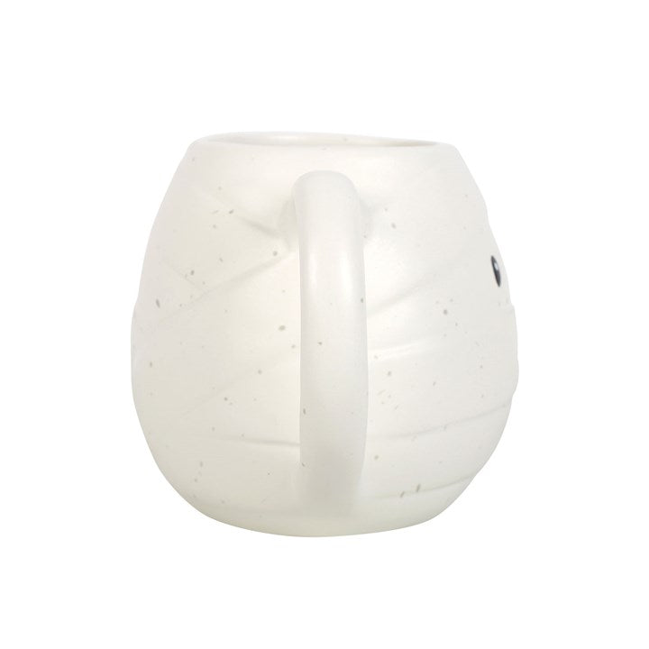 Mummy Shaped Rounded Mug 🇬🇧