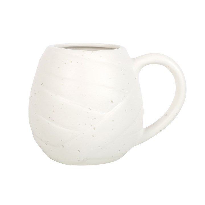 Mummy Shaped Rounded Mug 🇬🇧