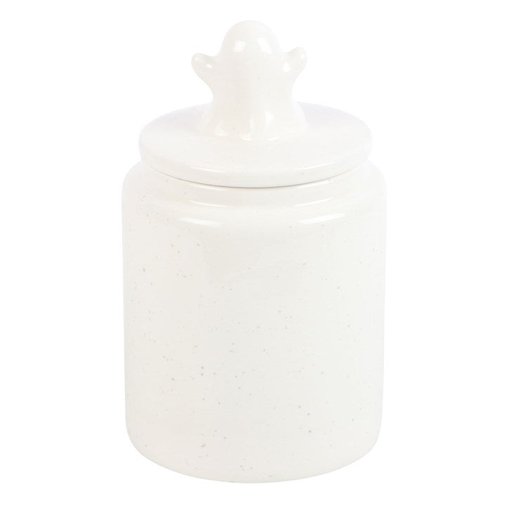 Hey Boo Ghost Storage Jar 🇬🇧