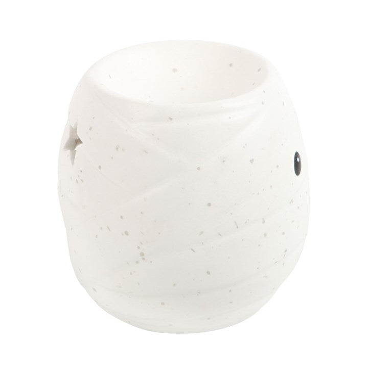 Mummy Shaped Oil Burner and Wax Warmer 🇬🇧