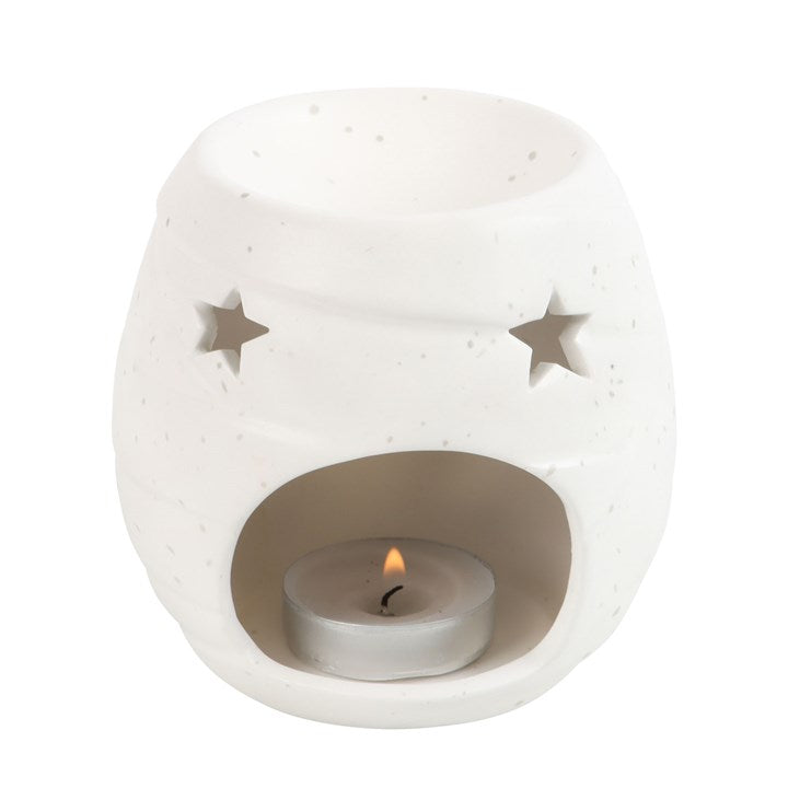 Mummy Shaped Oil Burner and Wax Warmer 🇬🇧