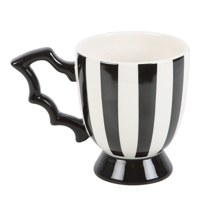 Striped Bat Wing Teacup 🇬🇧