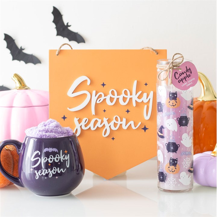 Spooky Season Mug and Socks Set 🇬🇧