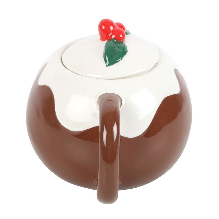 Christmas Pudding Shaped Mug 🇬🇧