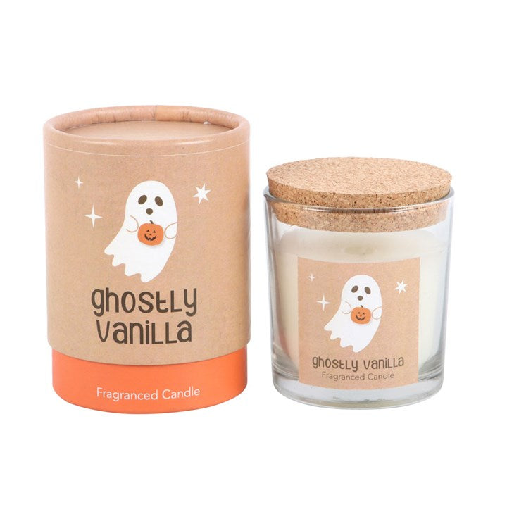 Ghostly Vanilla Candle 🇬🇧