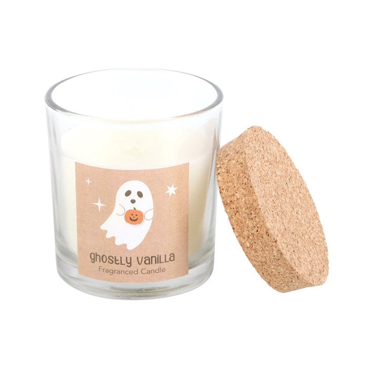 Ghostly Vanilla Candle 🇬🇧