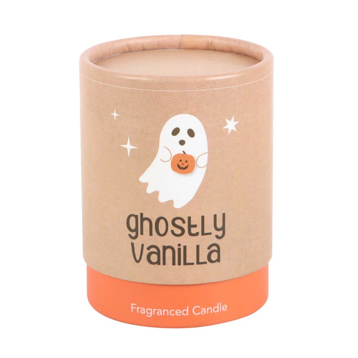Ghostly Vanilla Candle 🇬🇧