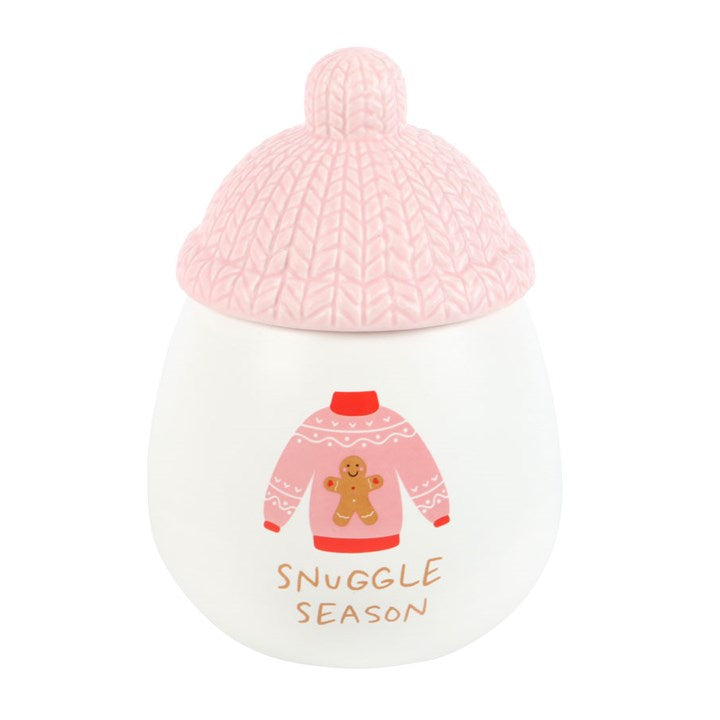 Snuggle Season Oil Burner 🇬🇧