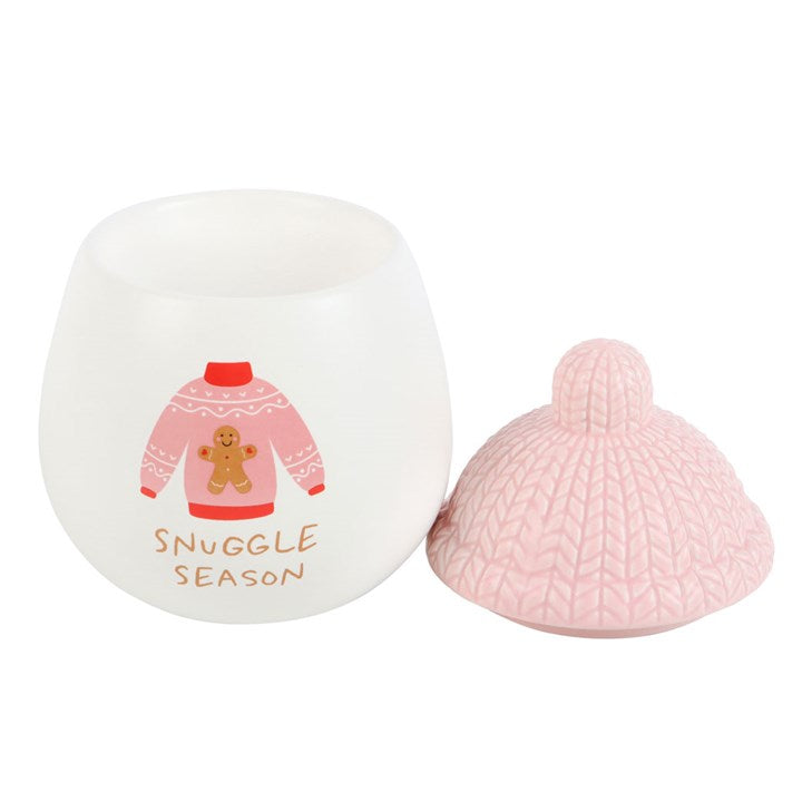 Snuggle Season Oil Burner 🇬🇧