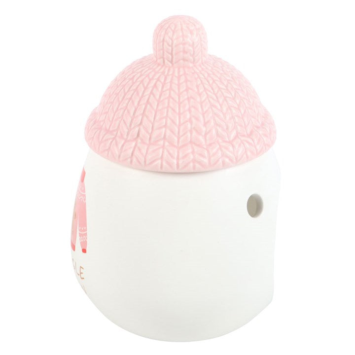 Snuggle Season Oil Burner 🇬🇧