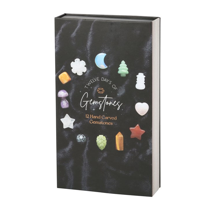 12 Days of Christmas Shaped Crystal Advent Calendar 🇬🇧