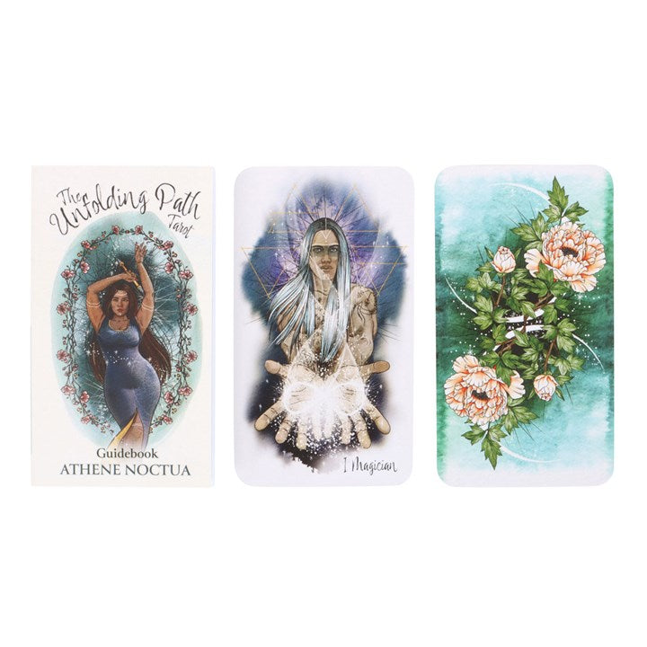 The Unfolding Path Tarot Cards 🇬🇧