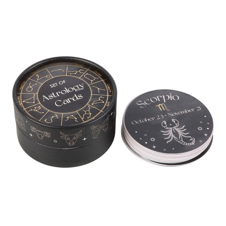 Astrology Card Gift Set 🇬🇧