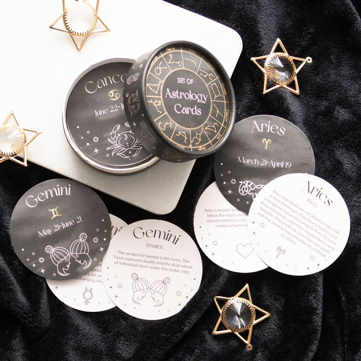 Astrology Card Gift Set 🇬🇧