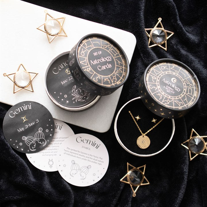 Astrology Card Gift Set 🇬🇧
