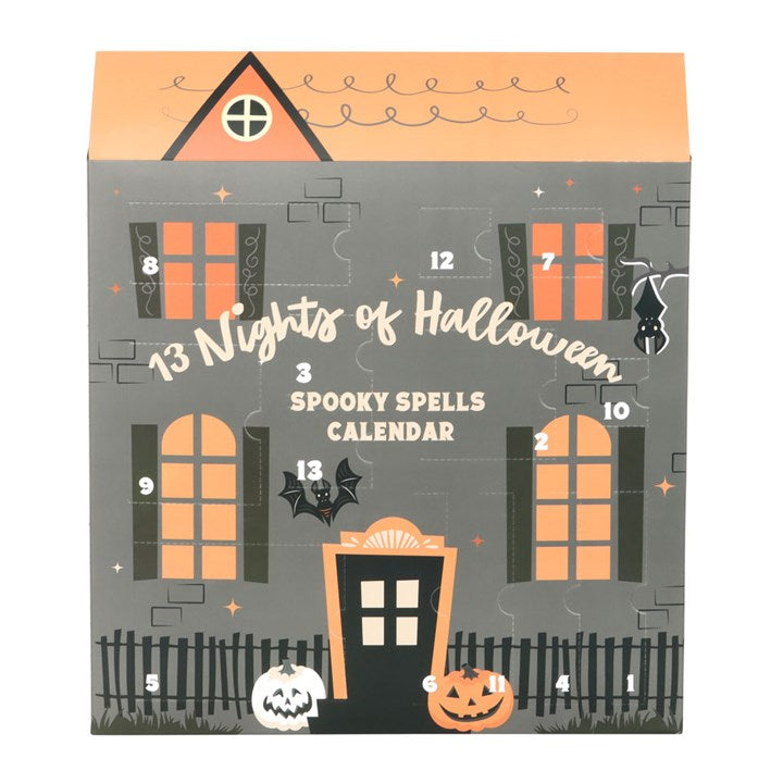 13 Nights Of Halloween Advent Calendar 🇬🇧